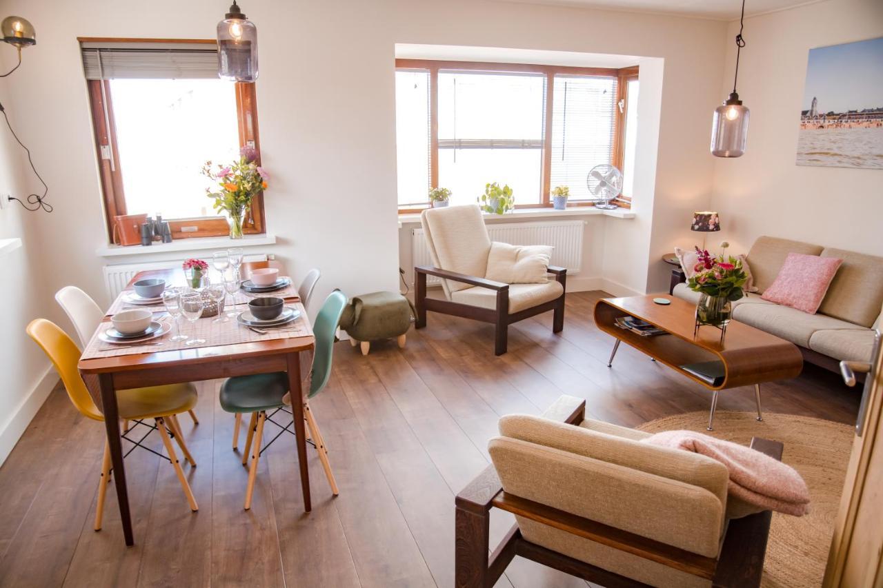Emma'S Beach House Katwijk aan Zee Luaran gambar