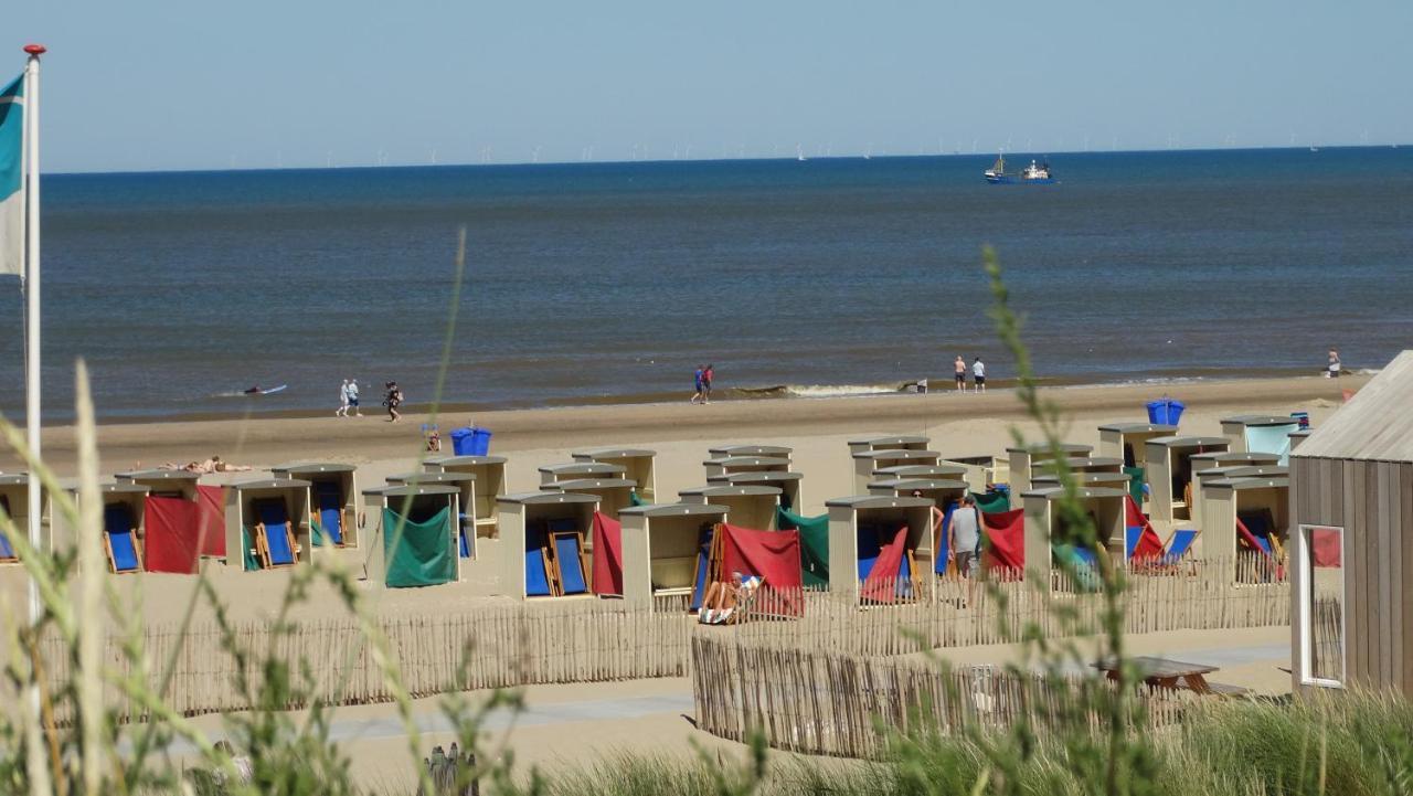 Emma'S Beach House Katwijk aan Zee Luaran gambar