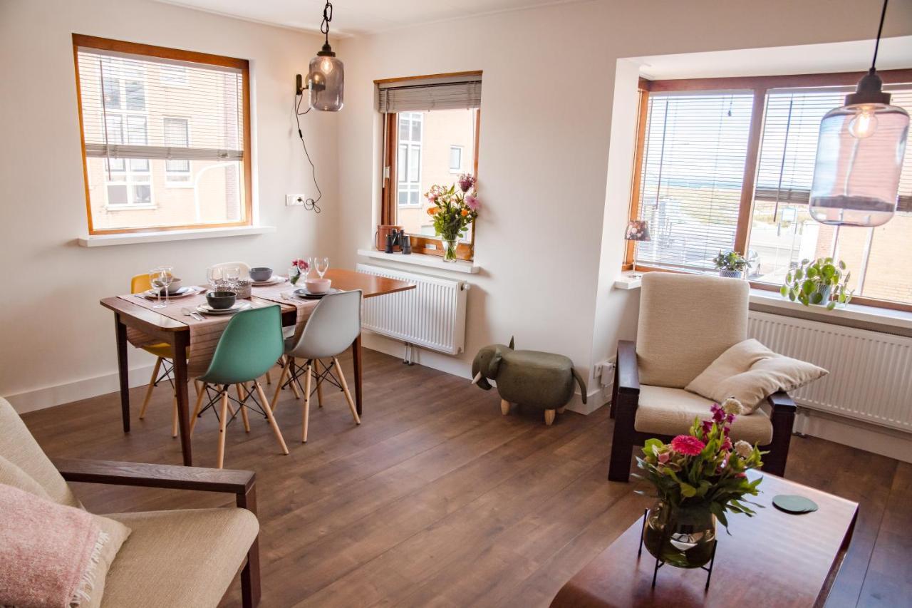 Emma'S Beach House Katwijk aan Zee Luaran gambar
