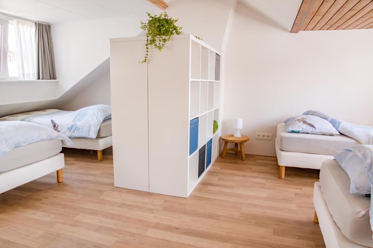 Emma'S Beach House Katwijk aan Zee Luaran gambar