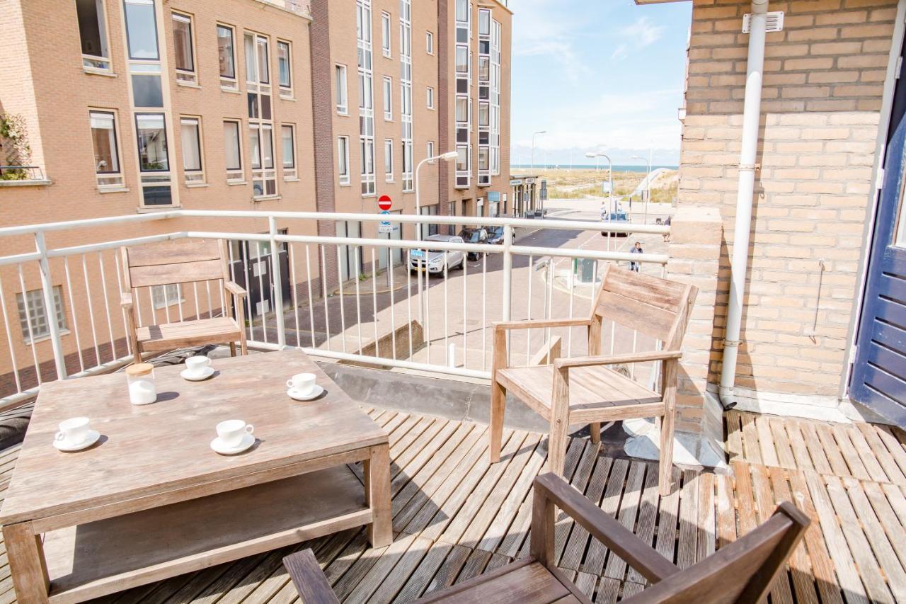 Emma'S Beach House Katwijk aan Zee Luaran gambar